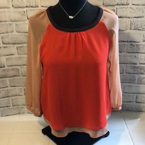 Sparkle & Fade blouse small